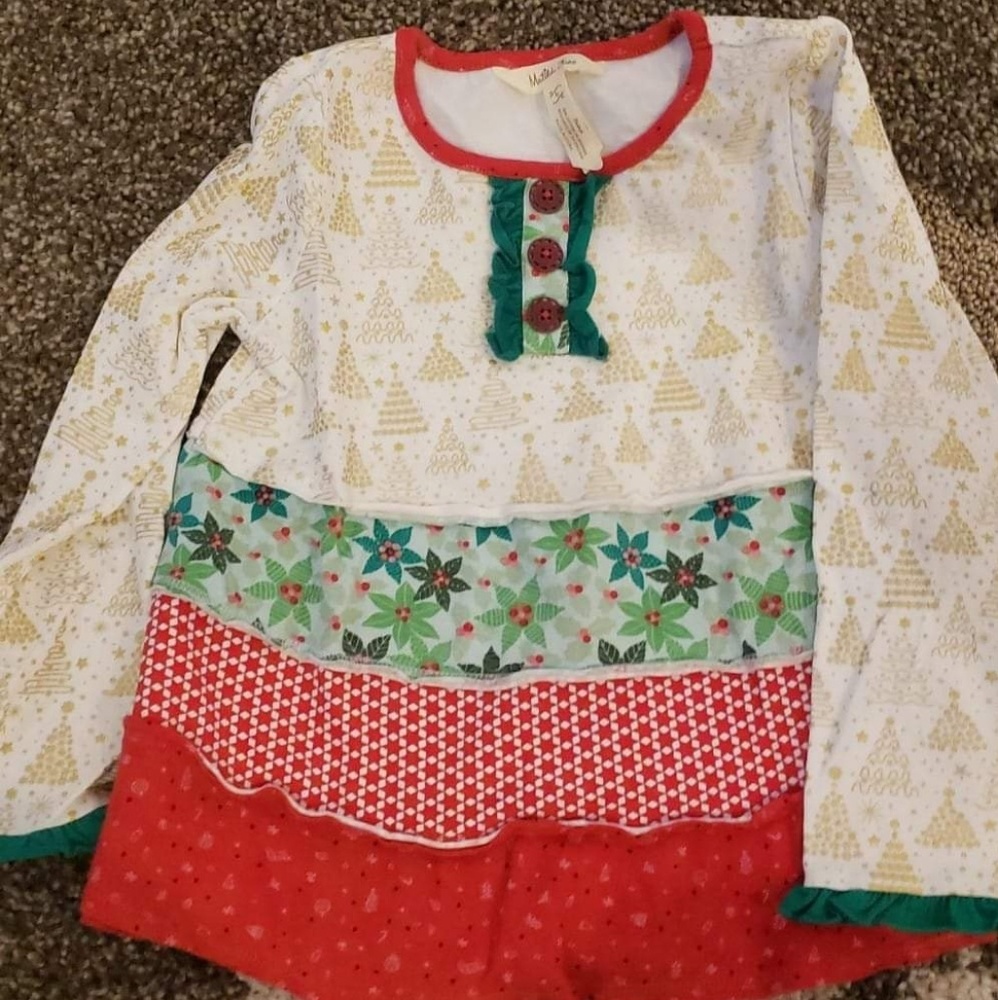 Matilda Jane shirt